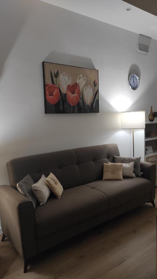 Marina Apartments Catanzaro Eksteriør bilde